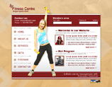 Fitness Template Image 18